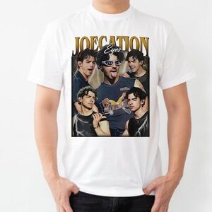 20th Anniversary Of Jonas Shirt White